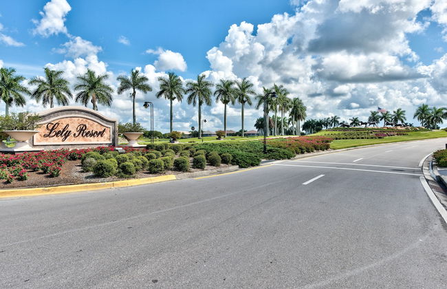 Messina Vacation Rental at Lely Resort. Spacious 3-BR, 2-Bath Condo with Lake Views and Handicap Accessibility. Enjoy Community Pool, Hot Tub, and Proximity to Naples Beaches and Dining - Foto 28