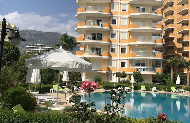 Alanya Cebeci VIII Family Style - Foto 32