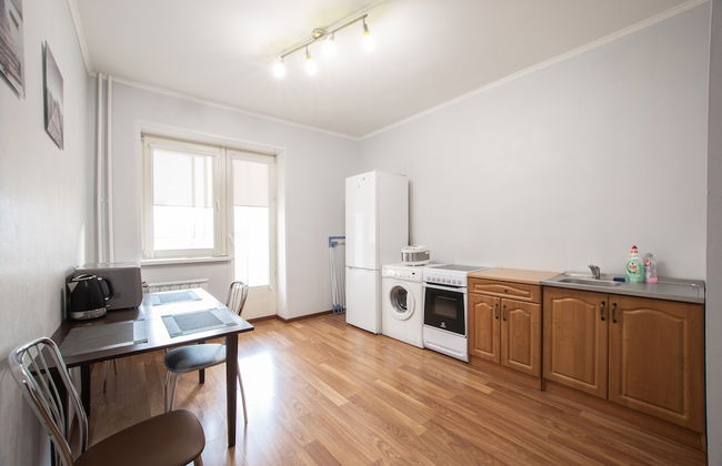 Apartment on Aviatorov 25 - Foto 8