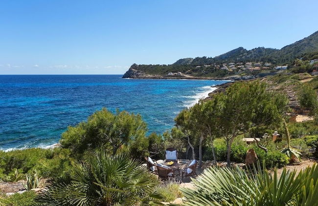 Mallorca front line property sea access - Foto 22