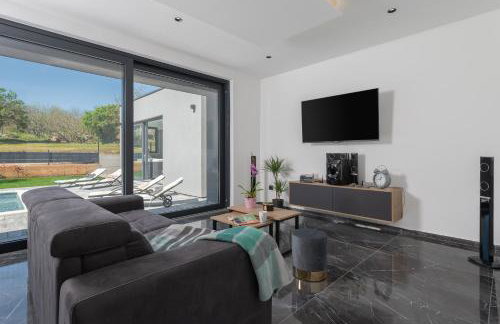 Green Luxury II with heated pool, jacuzzi & sauna - Foto 23