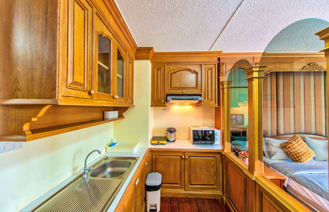 Hillside Plaza & Condotel 4 Downtown - Photo 29