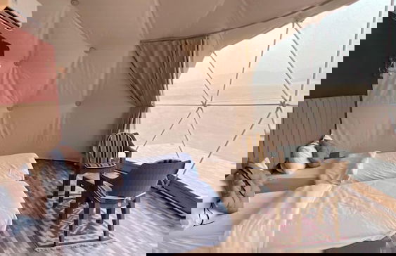 Moon life in Wadi Rum - Photo 13