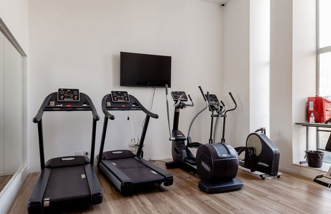 O-O Group -Luxury 3BR APT See View Tower - Foto 33