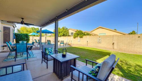 Close to Spring Training! Outdoor Oasis in Gilbert - Foto 2