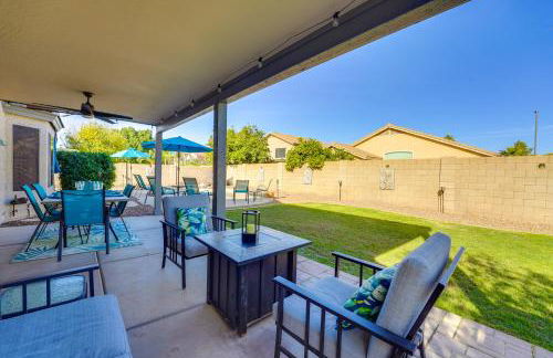 Close to Spring Training! Outdoor Oasis in Gilbert - Foto 2