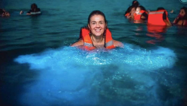 Tour del plancton luminiscente por Barú - Foto 4