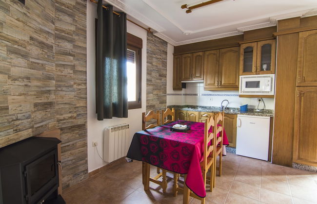 Apartamentos Rurales El Prado - Photo 31