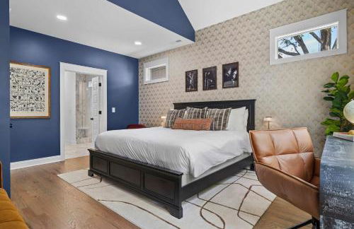 The Morrison - Karaoke Theater Backyard Oasis - Foto 48