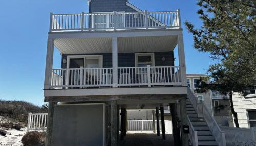 Dog Friendly, 3 Bedroom Oceanfront, Panoramic Ocean Views, Ship Bottom - Foto 3