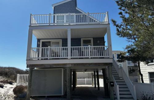 Dog Friendly, 3 Bedroom Oceanfront, Panoramic Ocean Views, Ship Bottom - Foto 3