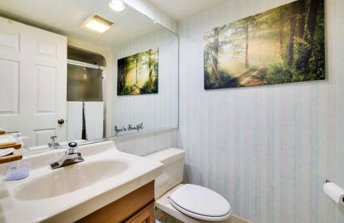 1 Mi to Big Boulder Lakefront Unit with Pool Access - Foto 19