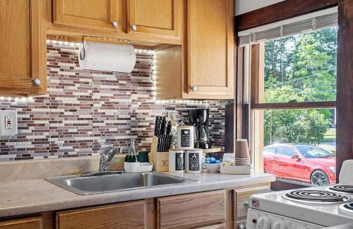 NEW!! Lovely unit w/ PRIVATE Hot Tub and patio! - Foto 14