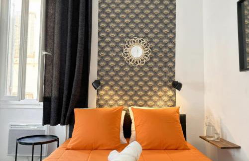 T4 idéal famille à La Joliette - confort et calme - Foto 2