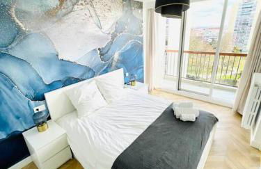 Superbe 50m² calme et élégant, proche Paris - Foto 2