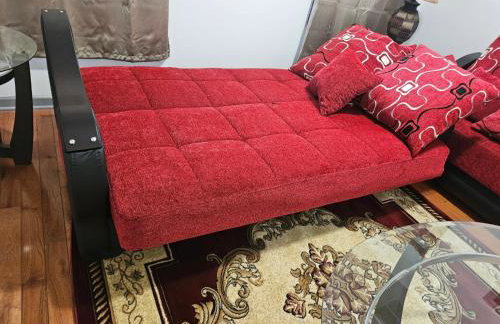 3 bedrooms apt,2 baths,15 mins to NYC - Foto 7