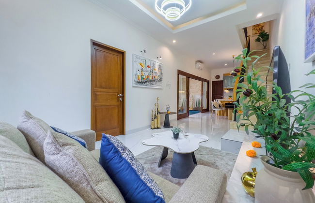 De Amelia Seminyak Villa by Nagisa Bali - Photo 25