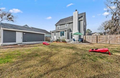 A Charleston Holiday at The Mossy Oak House - Foto 31