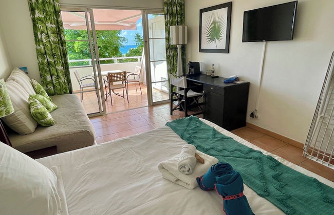 Barbadine - Resorts Flats - Sainte Anne - Photo 79