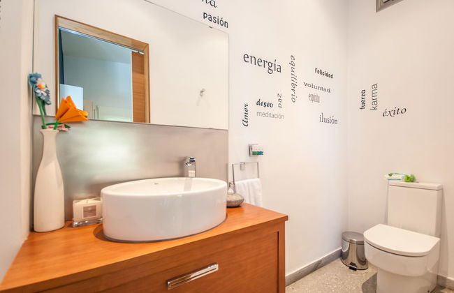 Cubo's Villa el Tejar - Foto 22