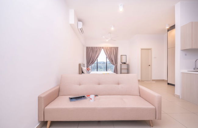 OYO Home89606Exquisite Studio Midhill - Foto 18