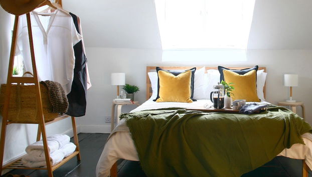 Beautiful 6-bed - Sleeps 12 - Stunning Views - Foto 5, Habitación