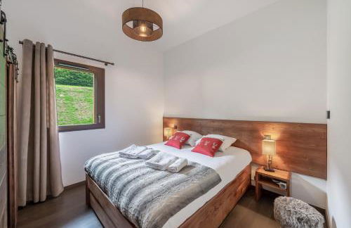 Quintessence Apt A301 - BO Immobilier -Reduced prices on ski passes Châtel & Portes du Soleil - Foto 7