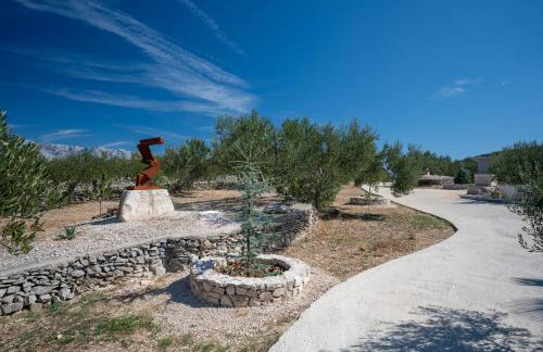 Olive Park House Brač - Photo 29