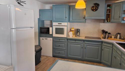 Etoile de Mer - Appt 3 ch 2 sdb à 150m d'une plage de sable fin hyper équipé & Wifi - Photo 3, stove, dishwasher, pet friendly, toaster, minibar