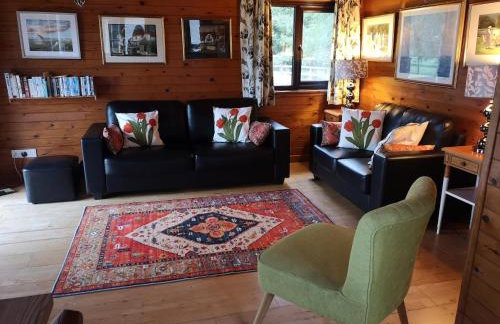 Spacious Cottage With Sauna Looking out on Astonishing Grasslands - Photo 42