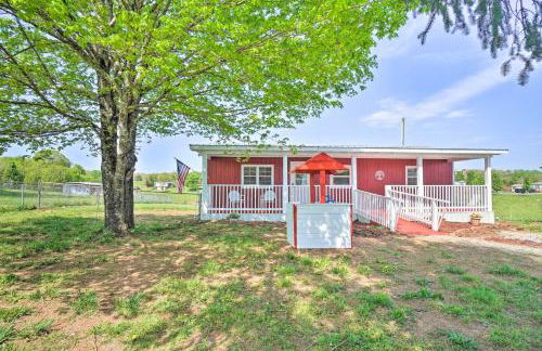 Landscape Views Sweetwater Country Cottage! - Foto 2