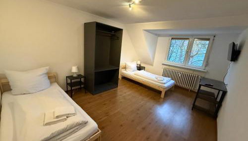 ALL IN APARTMENTS 3 Schlafzimmer, Küche, Bad 6 Betten - Foto 2