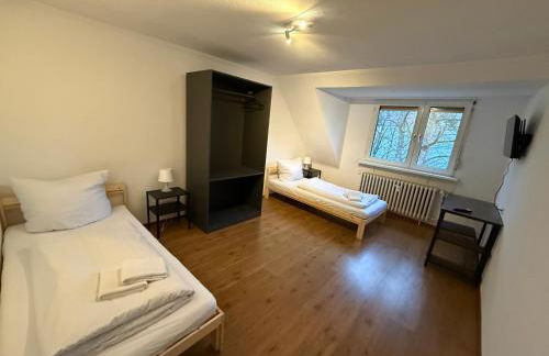 ALL IN APARTMENTS 3 Schlafzimmer, Küche, Bad 6 Betten - Foto 2