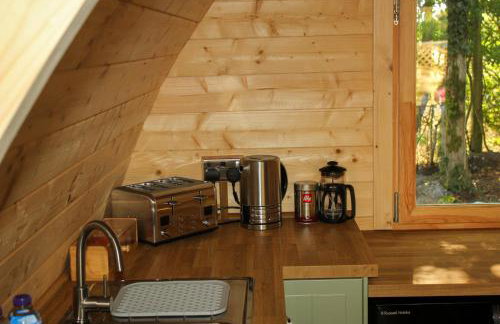 Highgate Cabin - Foto 15