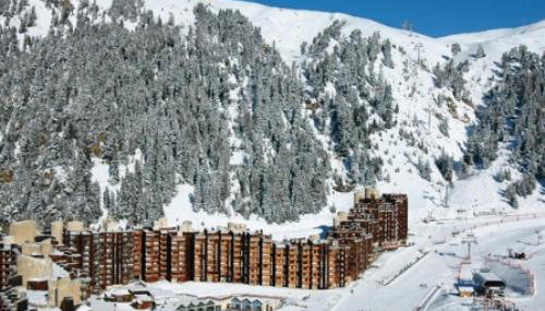 Résidence Carroley A - Appartement agréable · Cœur de station · Vue pistes · Balcon MAE-3671 - Foto 2