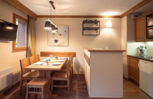 Appartement cosy 3 pièces avec balcon - 6 personnes, Valmorel - FR-1-291-882 - Photo 11