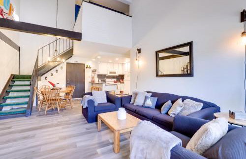 Ski-InandOut Condo with Hot Tub Access in Brian Head! - Foto 6