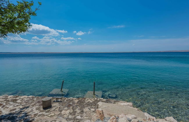 Exotic Holiday Home in Tribanj-Krušćica near Sea - Foto 27