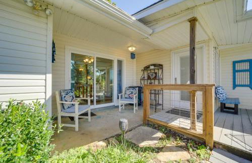 Serene Lake Junaluska Gem Deck and Mountain Views - Foto 31