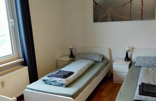 Leuna - Kurzzeitvermietungen direkt bei den Leunawerken, 2-3 Schlafzimmer - Foto 59