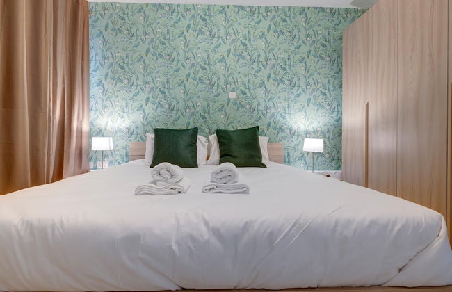 1 Bedroom Apartment Sliema Tigne Suites - Foto 16