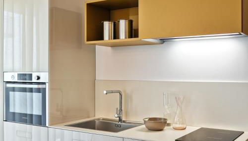 Albamarina Residence - Foto 5, stove, dishwasher, pet friendly, minibar