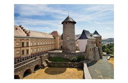 Holiday home in Oelsnitz with swimming pool - Foto 21