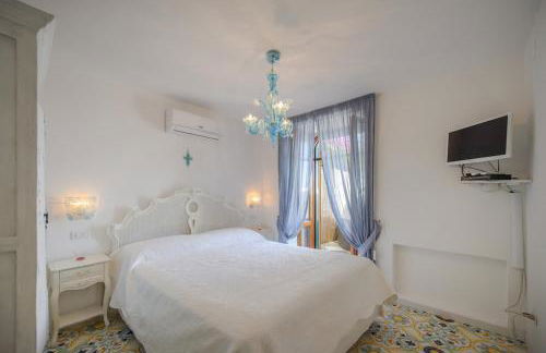 Villa Amalu Capri Piscina e Giardino - Foto 42