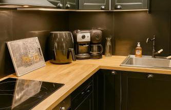 Maison de montagne, charme alpin & cheminée - Foto 10