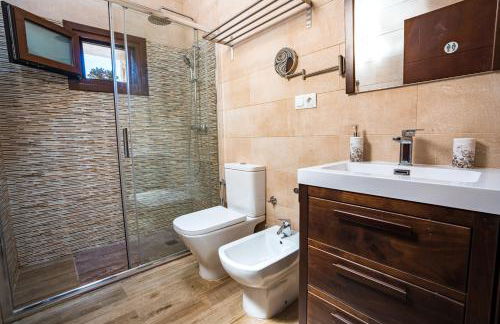 Casa Rural con skatepark y piscina " La Quijada del Lobo " - Foto 16