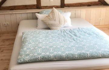 Wohnung Alter Heuboden im Fachwerk bei Bonn Alfter - Foto 16