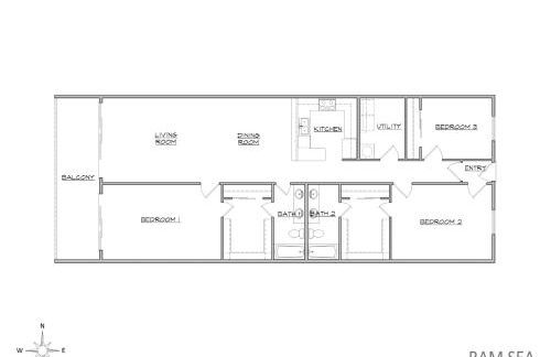 Ram Sea 114 - Foto 37