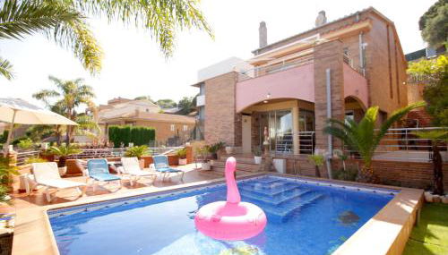 VILLA SOFIA CALELLA - Foto 3