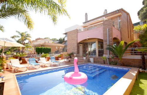 VILLA SOFIA CALELLA - Foto 3